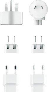 Apple World Travel Adapter Kit - MD837AM/A