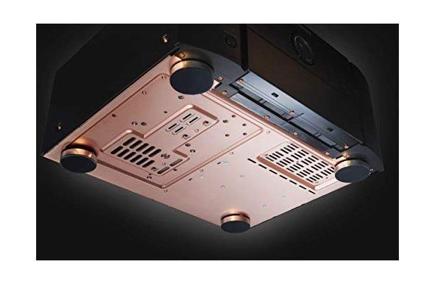 مضخم صوت مدمج 7 قنوات من مارتنز (MM8077) – أسود