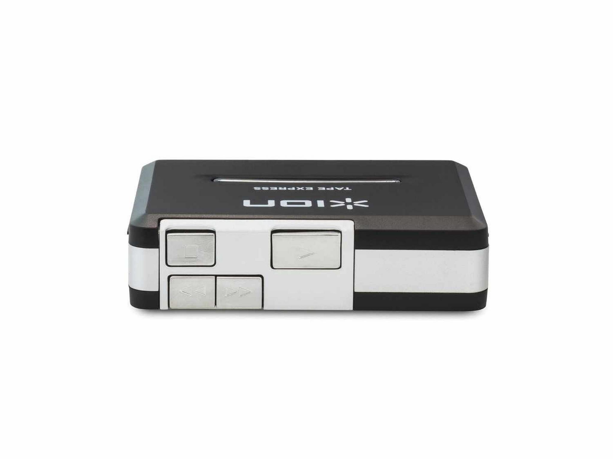 ION Tape Express Portable Analog To Digital Cassette Converter