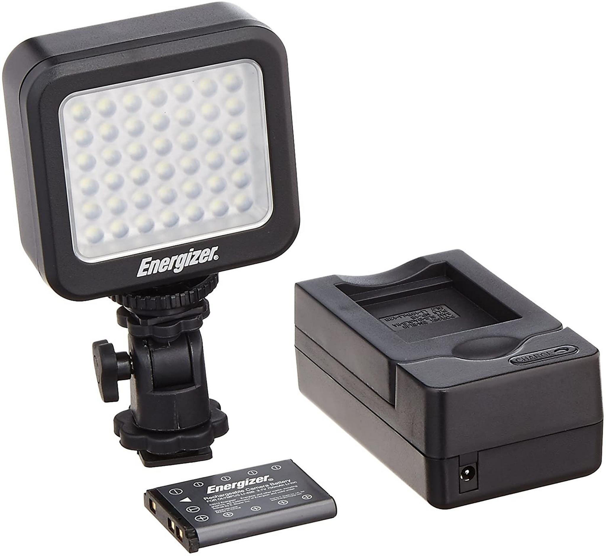 Energizer ENL-20K Digital Pro 42-Bulb LED Video Light