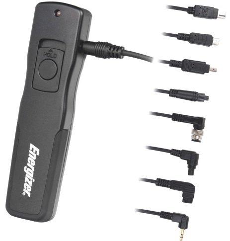 Energizer Wireless Remote with Shutter Trigger - ENS-WUNI