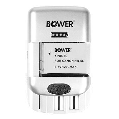 شاحن بطاريات الكاميرات الرقمية من باور XUUNI