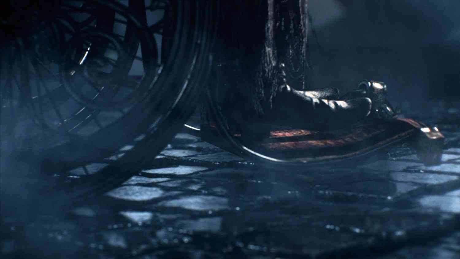 Bloodborne - PS4 Game