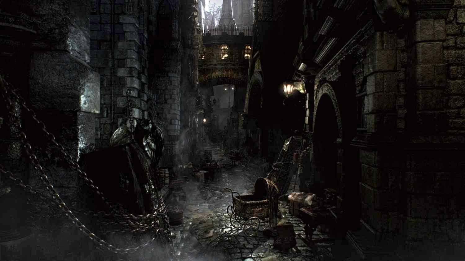 Bloodborne - PS4 Game