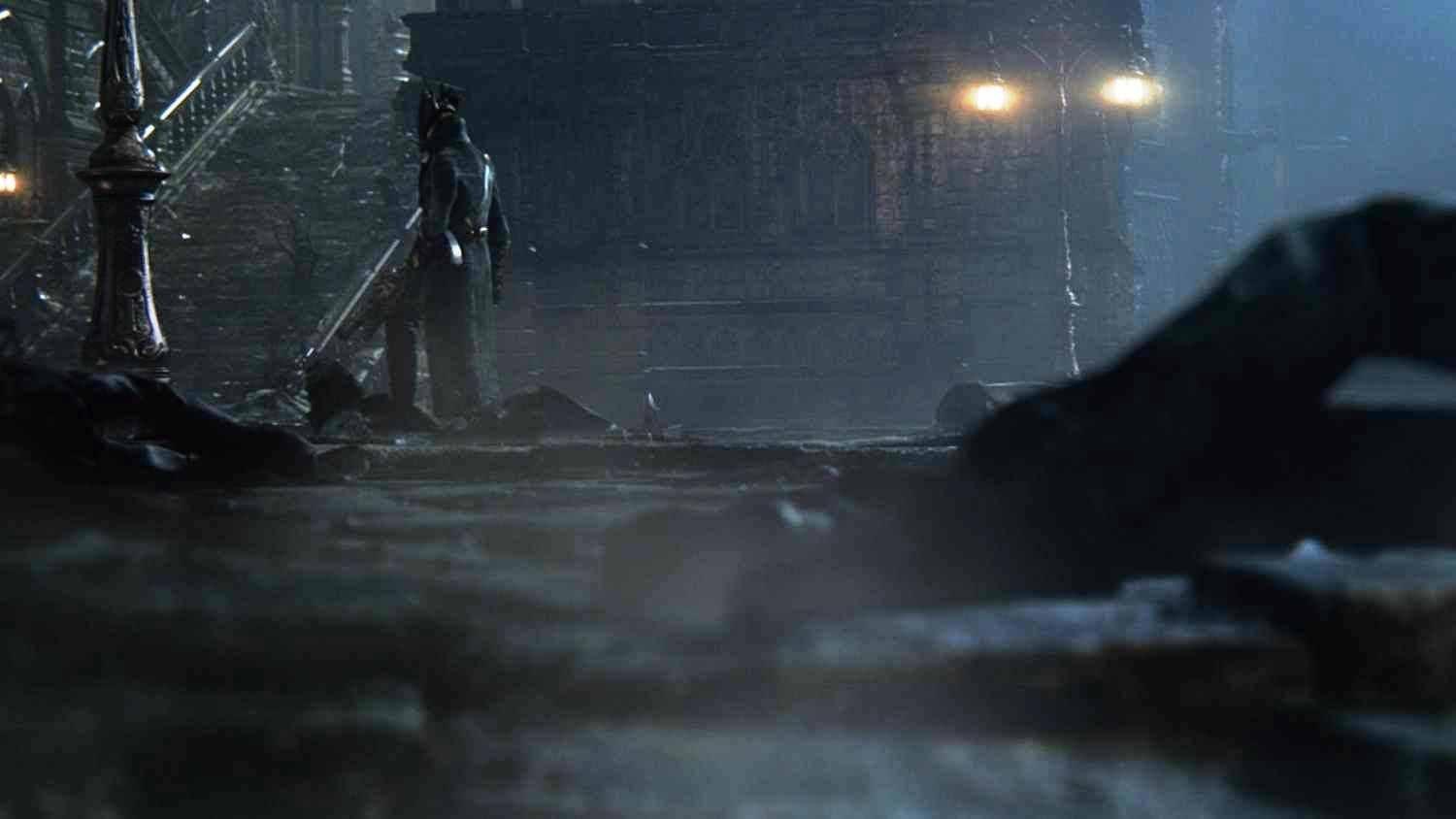 Bloodborne - PS4 Game