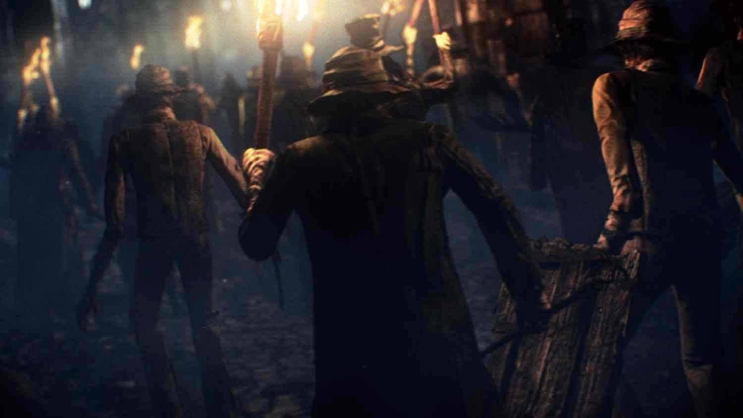 Bloodborne - PS4 Game