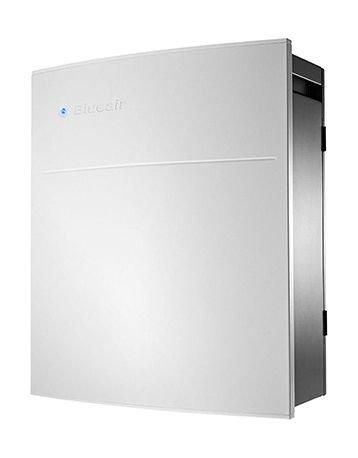 BlueAir Classic 203 Slim SmokeStop Air Purifier, 203SK230SMW - White