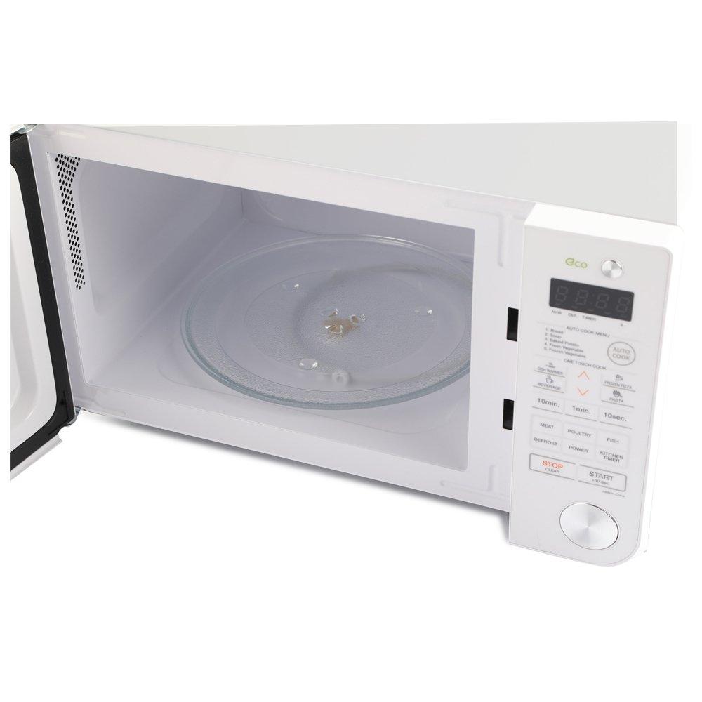 Wansa MR5002 Microwave 31 Liters 1000Watts White Price in Kuwait Xcite