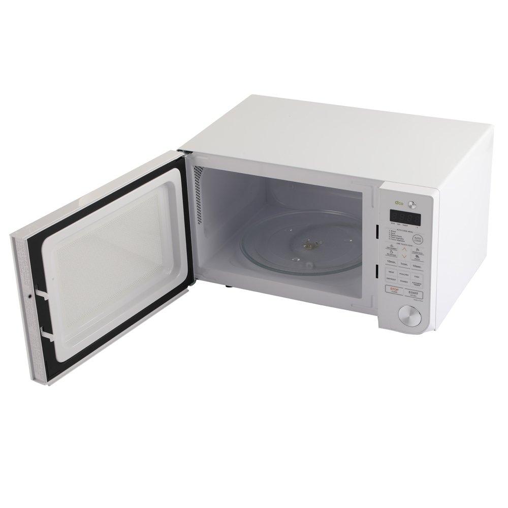 Wansa MR5002 Microwave 31 Liters 1000Watts White Price in Kuwait Xcite