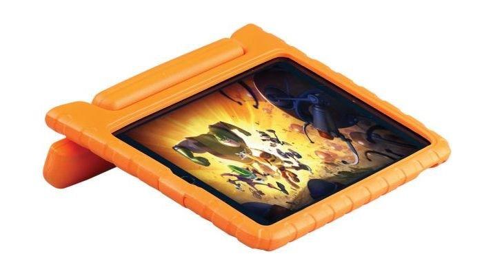Promate Bamby Premium Shock Proof Kiddie Case For iPad Air 2 - Orange
