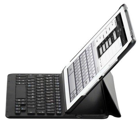 Promate Bare Premium Blutooth Wireless Keyboard Case