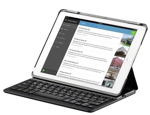 Promate Bare Premium Blutooth Wireless Keyboard Case