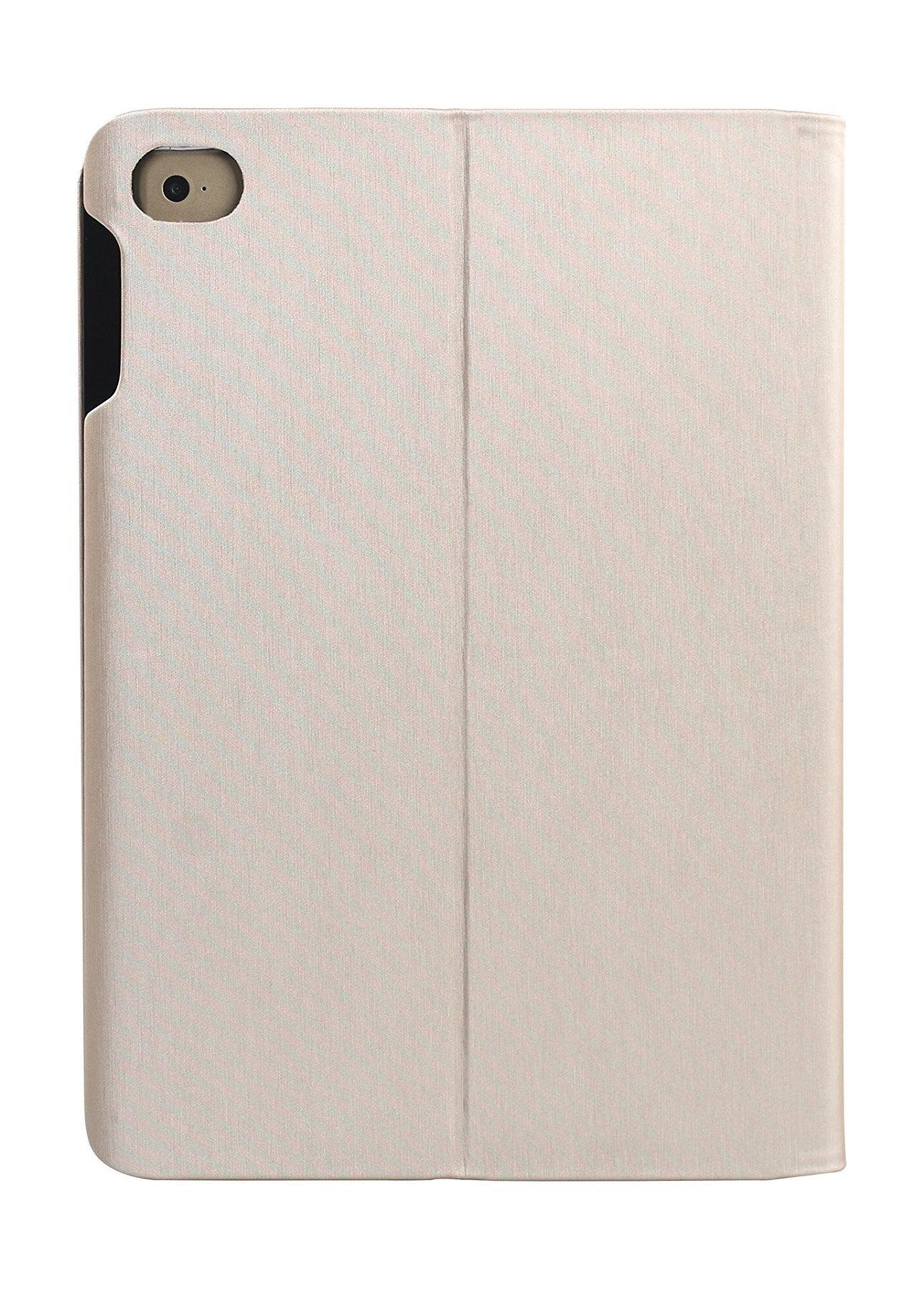 Promate Portfolio Case and Keyboard (Arabic) for iPad Air 2 - Gold