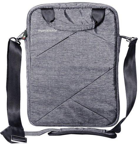 Promate Trench Premium Lightweight Vertical Laptop Bag for 13.3inch