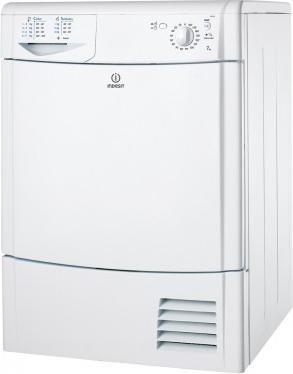 Indesit 7 Kg Front Load Washer + Indesit Cooker Stainless Steel + Indesit Front Loader Condenser Dryer 7kg