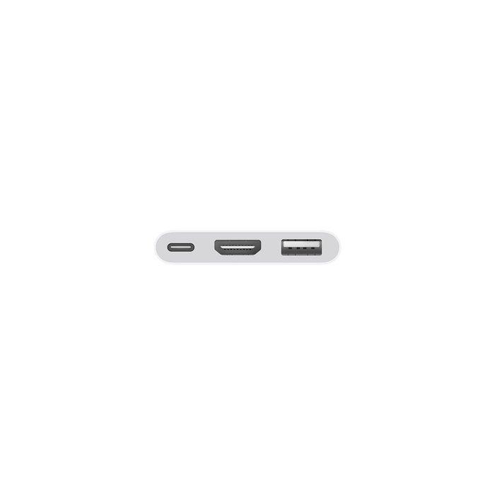 Apple USB-C Digital HDMI Multiport Adapter MJ1K2AM/A - White