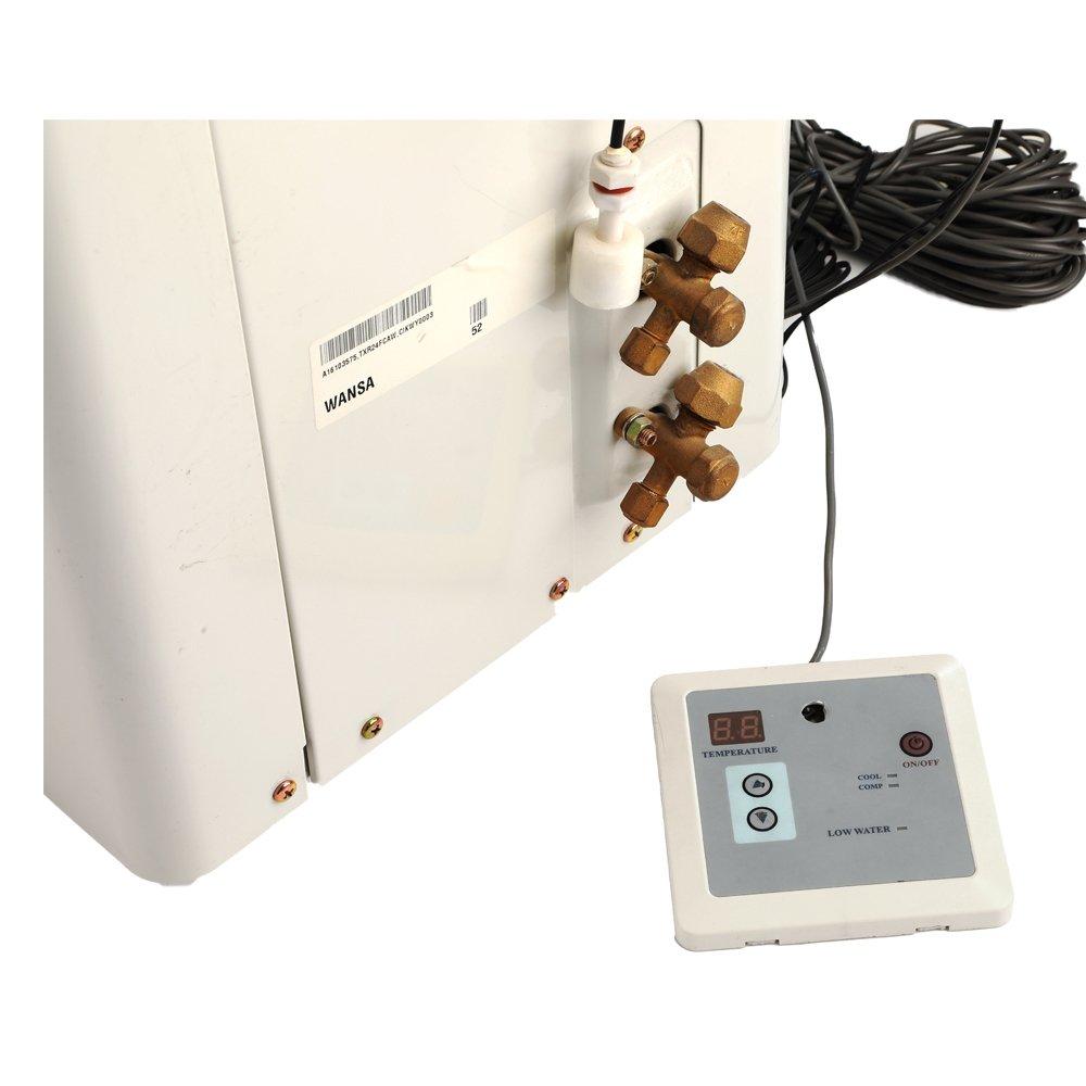 مبرد خزان المياه من ونسا ، 24000 وحدة ، TXR-24FCAW- أبيض