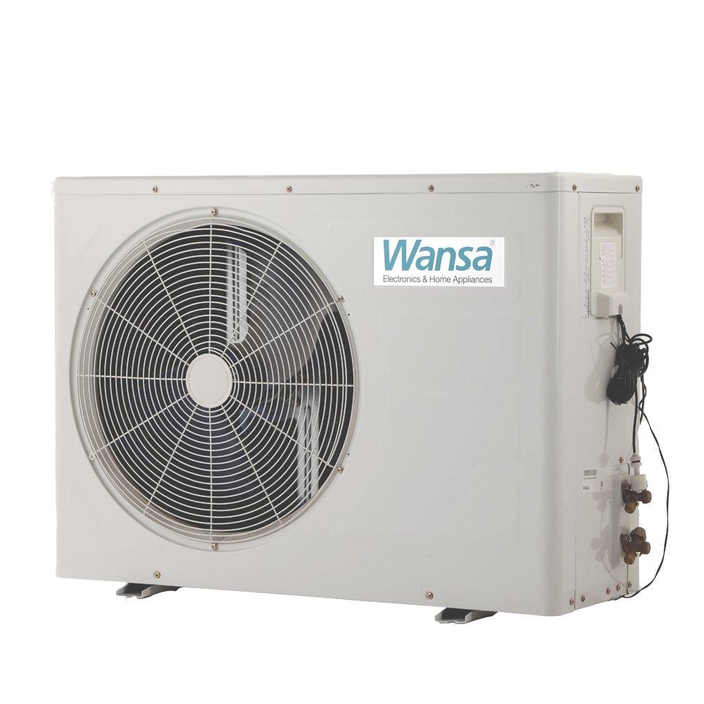 مبرد خزان المياه من ونسا ، 24000 وحدة ، TXR-24FCAW- أبيض