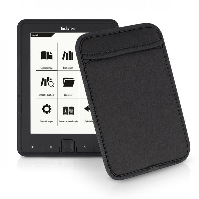 Neoprene Bag for 6inch Trekstor eBooks Reader Price in Kuwait Xcite