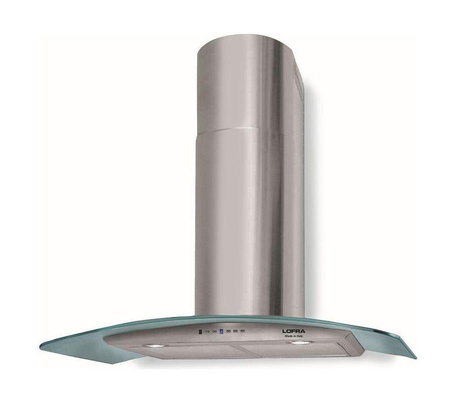 طباخ لوفرا ٩٠×٦٠ سم + شفاط الروائح لطباخ الغاز ٩٠ سم من لوفرا