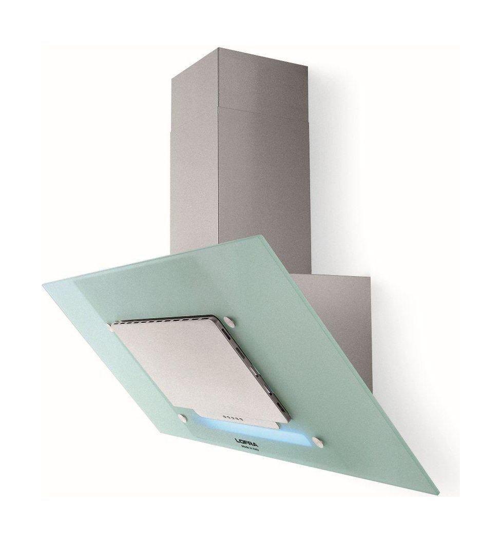 Lofra Cooker Gas 94 L + Lofra Azalea 90cm Chimney Type Cooker Hood