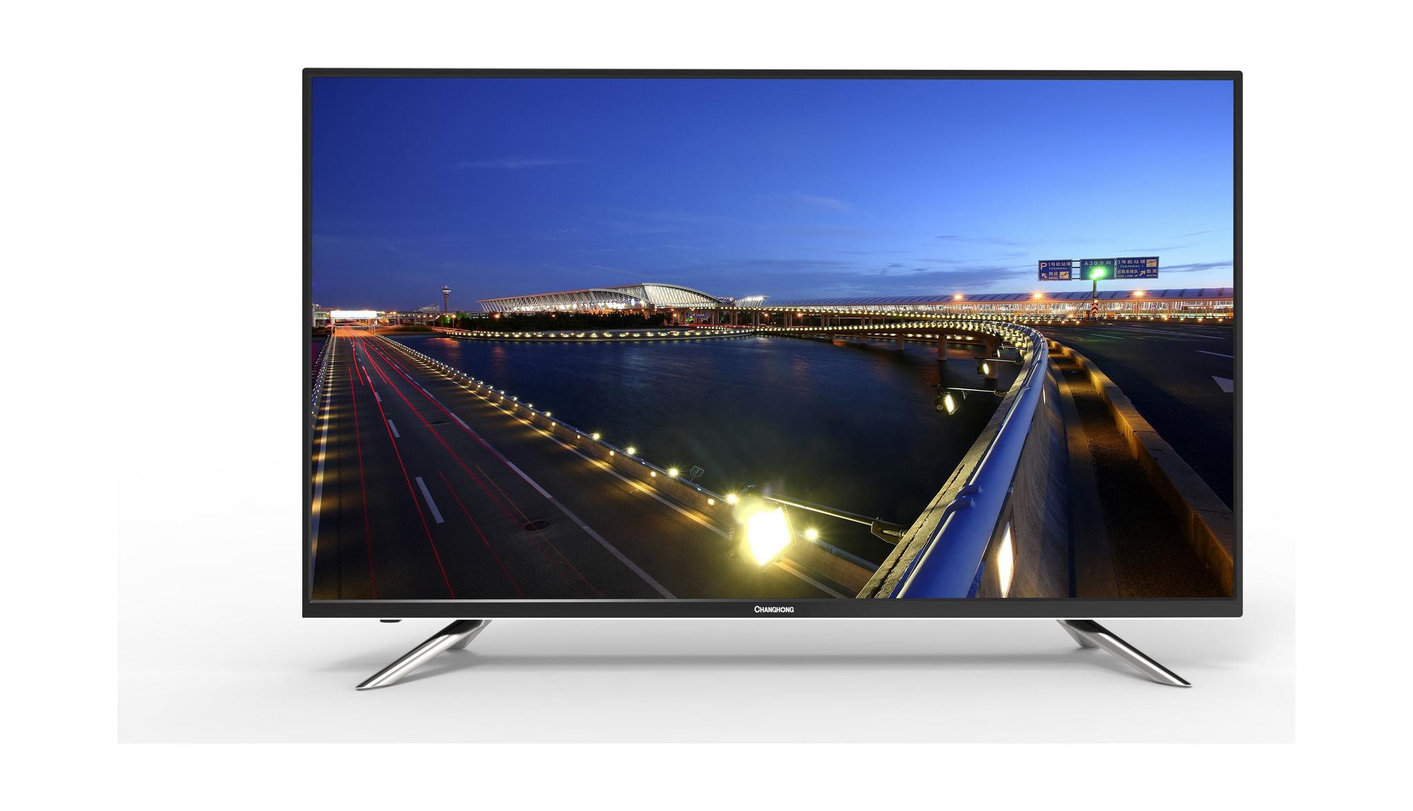 Changhong 43-inch Full HD (1080p) LED TV - LED43D2200
