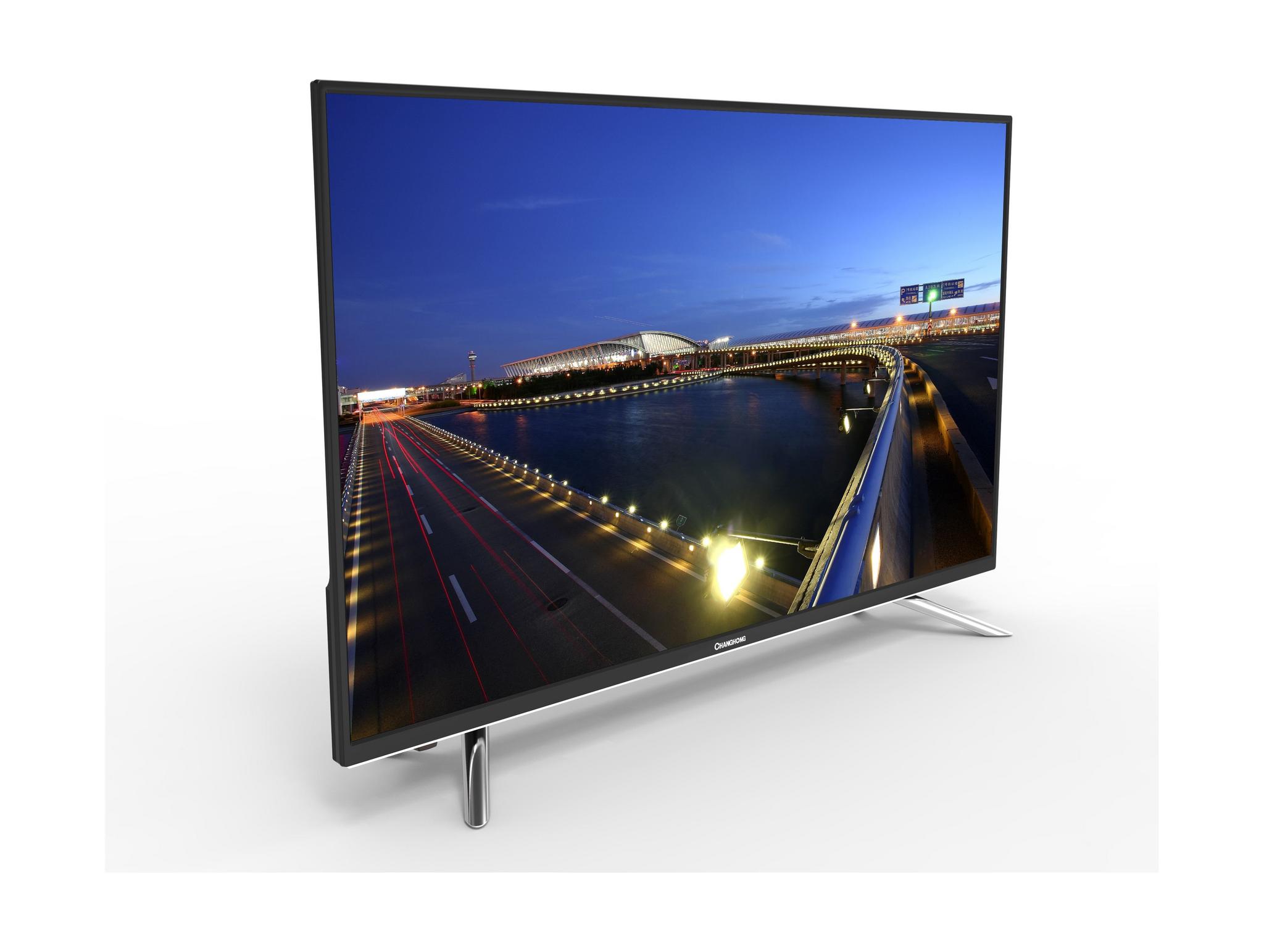 Changhong 43-inch Full HD (1080p) LED TV - LED43D2200