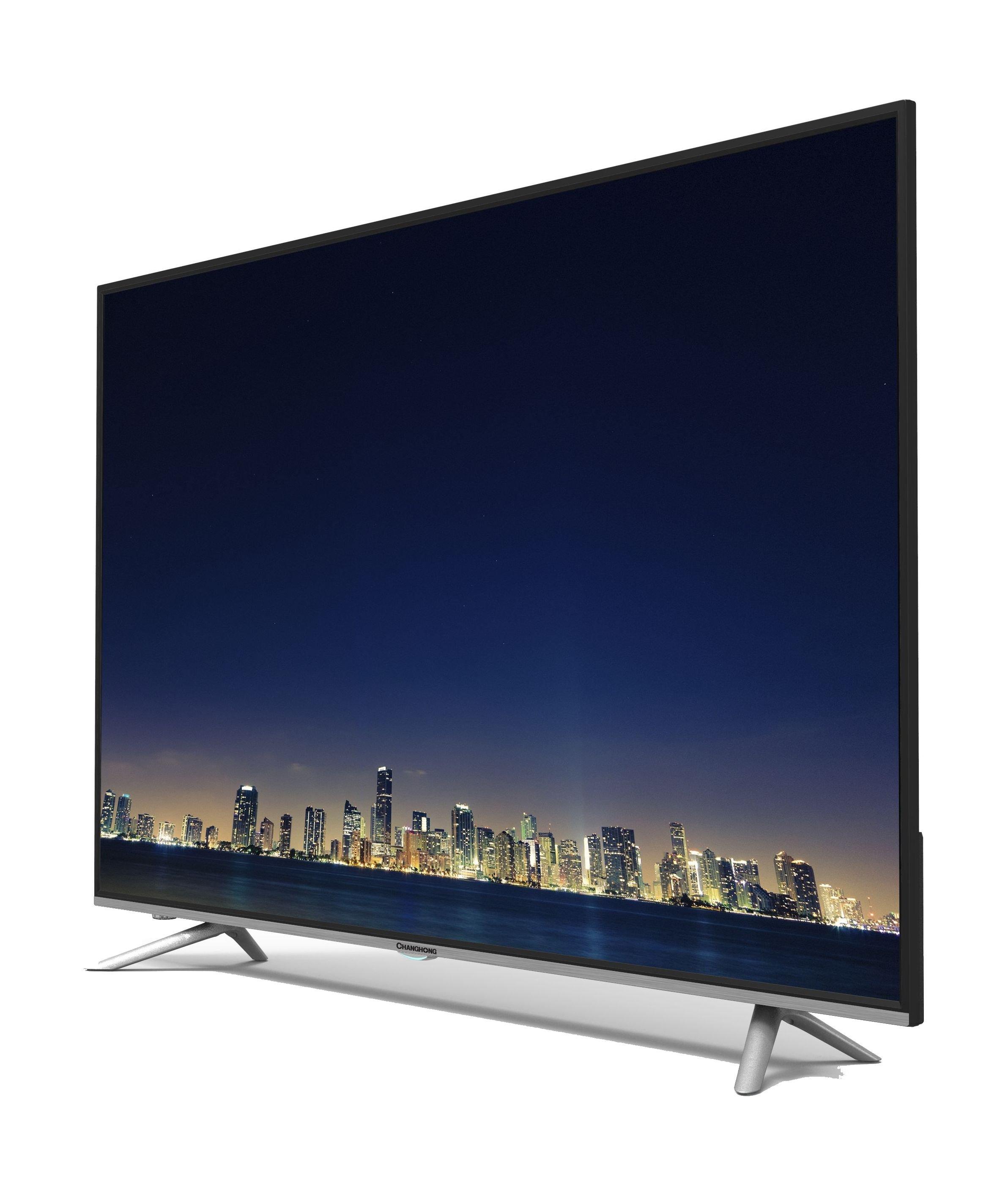 CHANGHONG 55 inch 4K Ultra HD (UHD) Smart LED TV - UHD55D5000