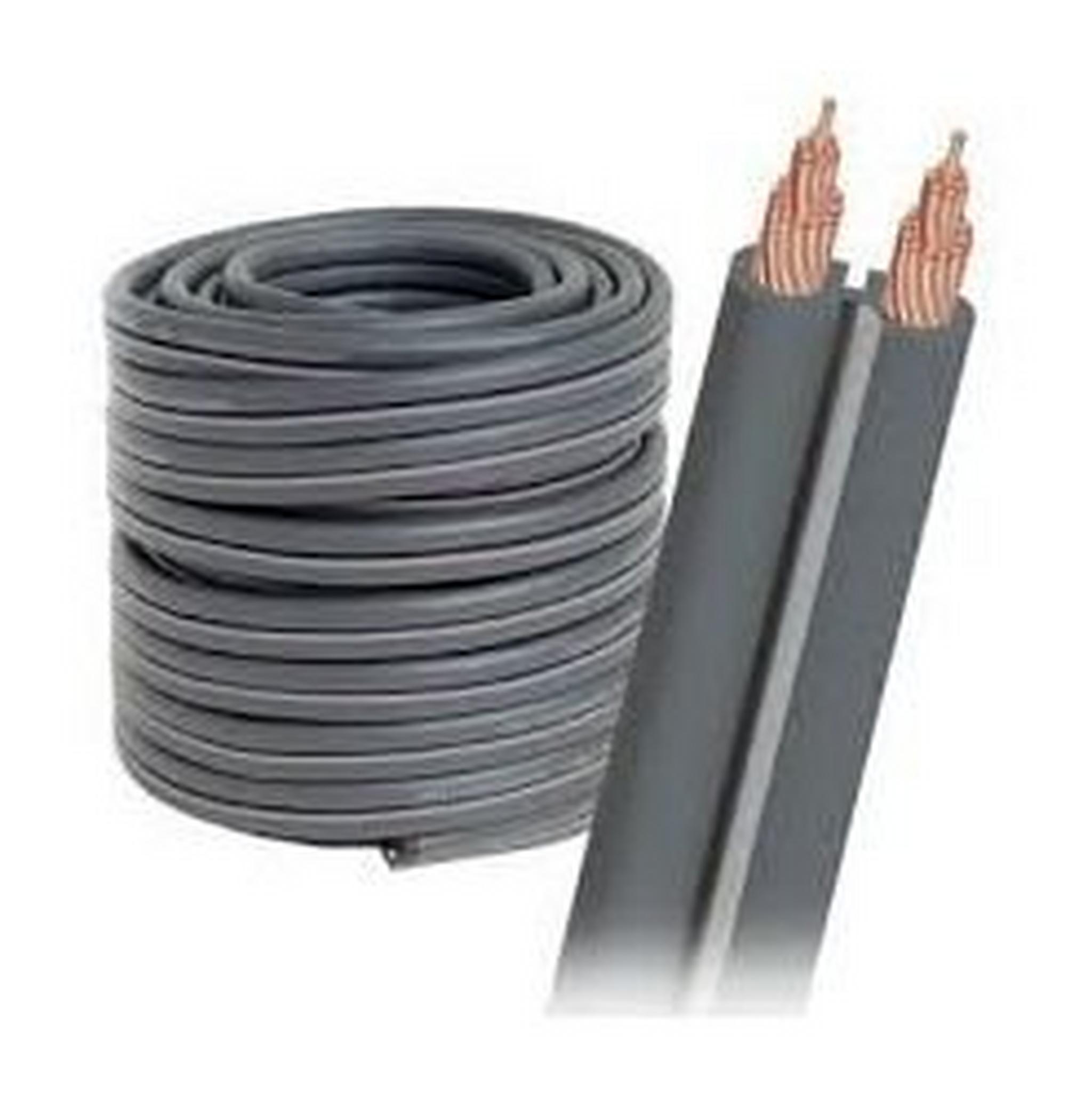 AudioQuest G2 Speaker Cable 100 feet - Grey