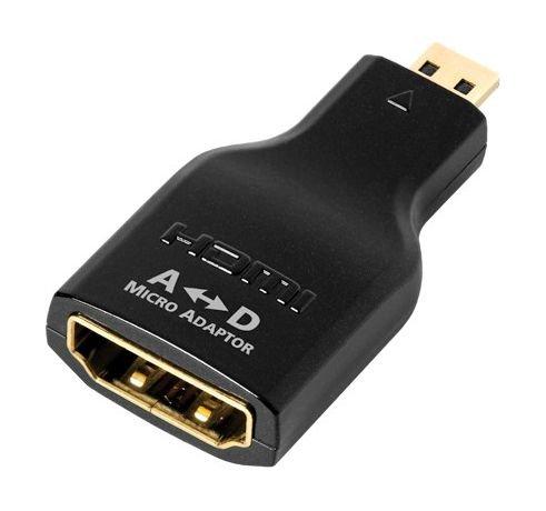 Audioquest HDMI A HDMI D Adapter Price in Kuwait Xcite