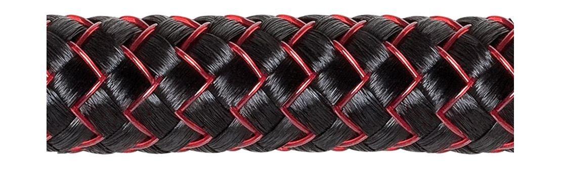 كابل جهاز مضخم الصوت أيرش من أوديو كويست - أحمر - ٥ متر - IRED05