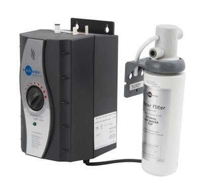 خزان ماء ساخن ونظام فلترة من إنسينكراتور - (44728A)