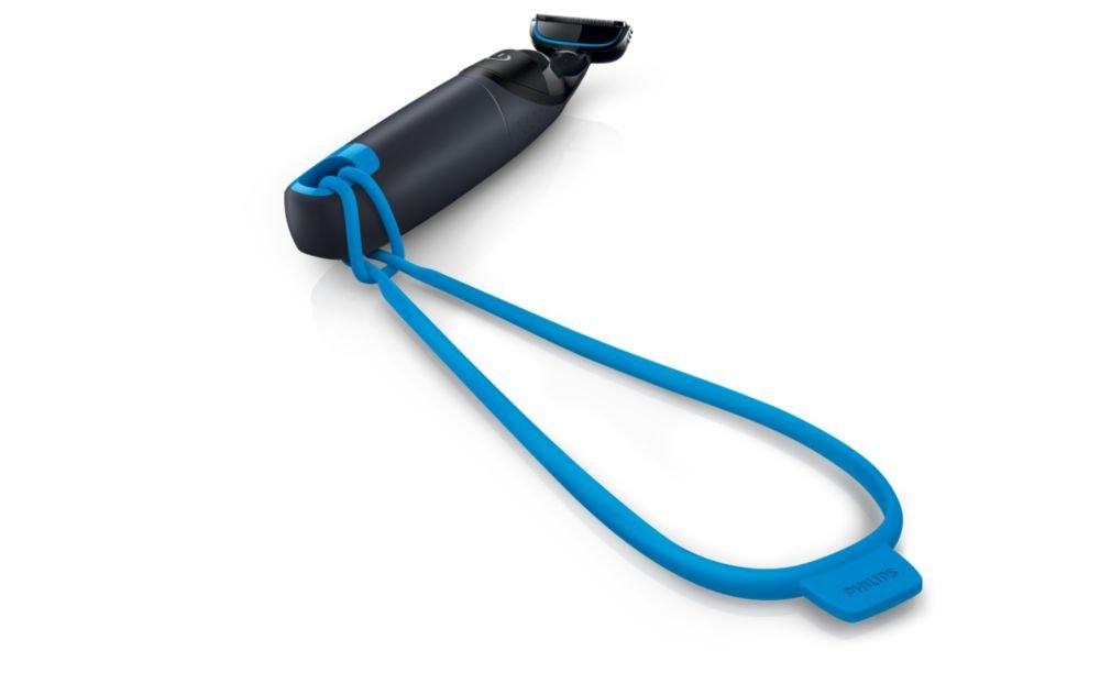 ماكينة حلاقة الجسم  سيريز 1000 من فيليبس، رطب وجاف، BG1024/16 - أسود