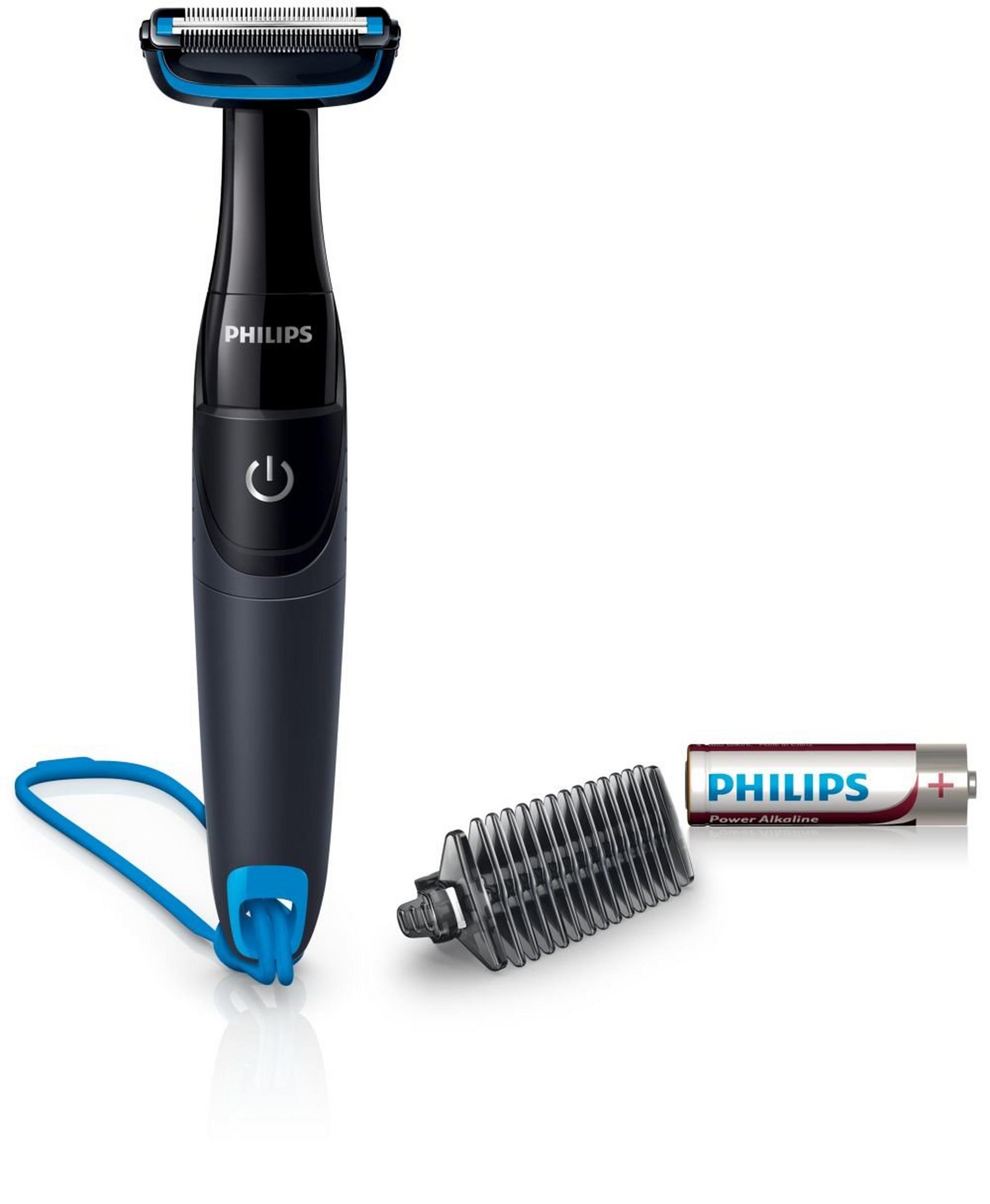 Philips Wet and Dry Body Groomer (BG1024/16)