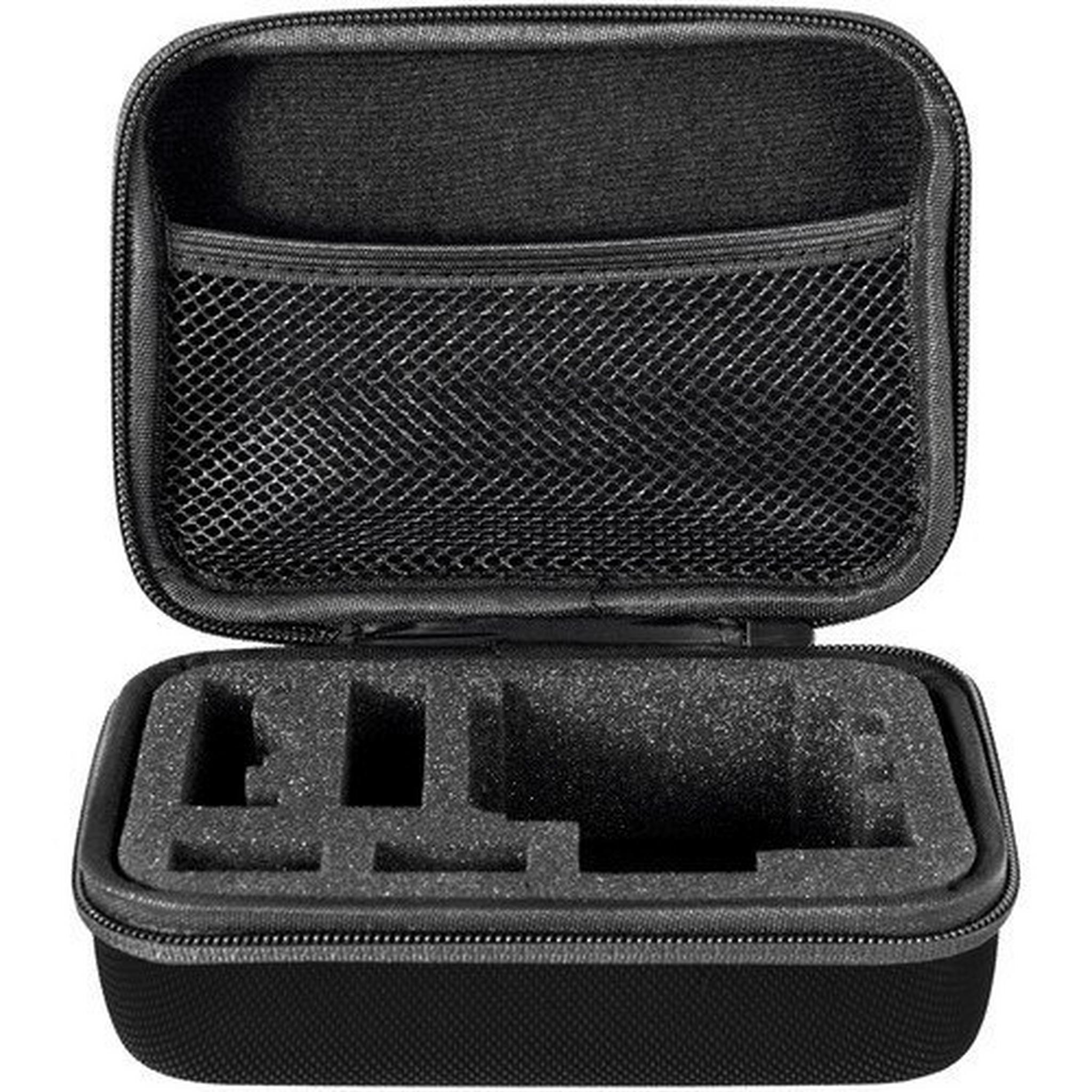 حقيبة الكاميرا جو برو من بوير حجم صغير- أسود