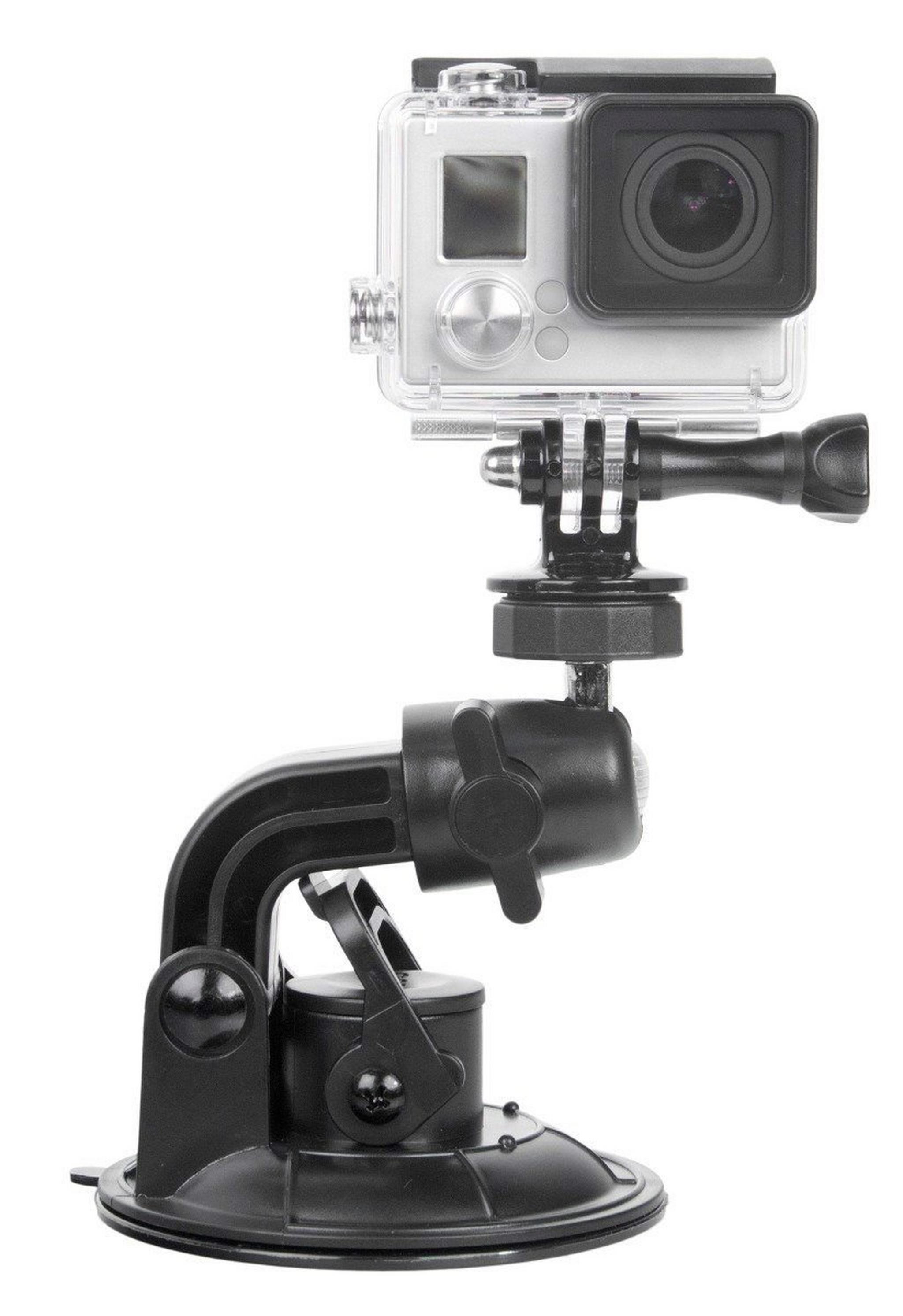 Bower Xtreme Action Series 9cm Suction Cup Mount fro GoPro