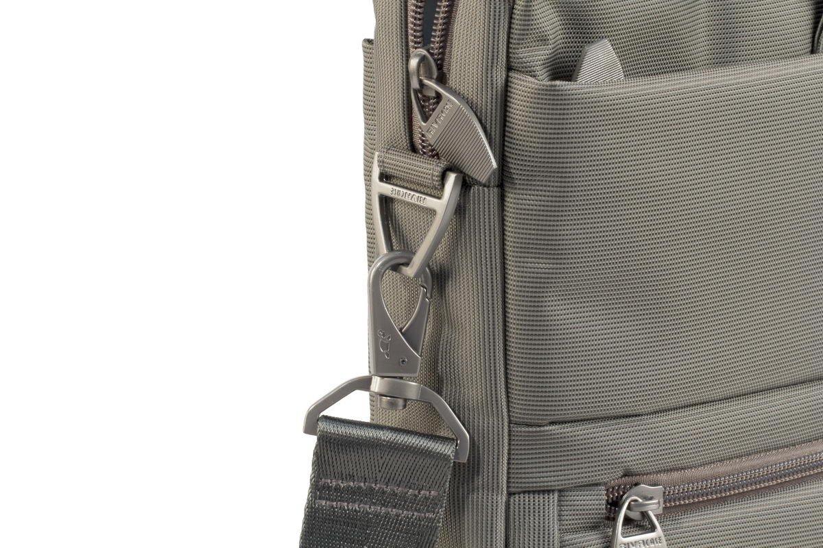 حقيبة اللابتوب ١٥.٦ بوصة من ريفا كيس - بيج 8630