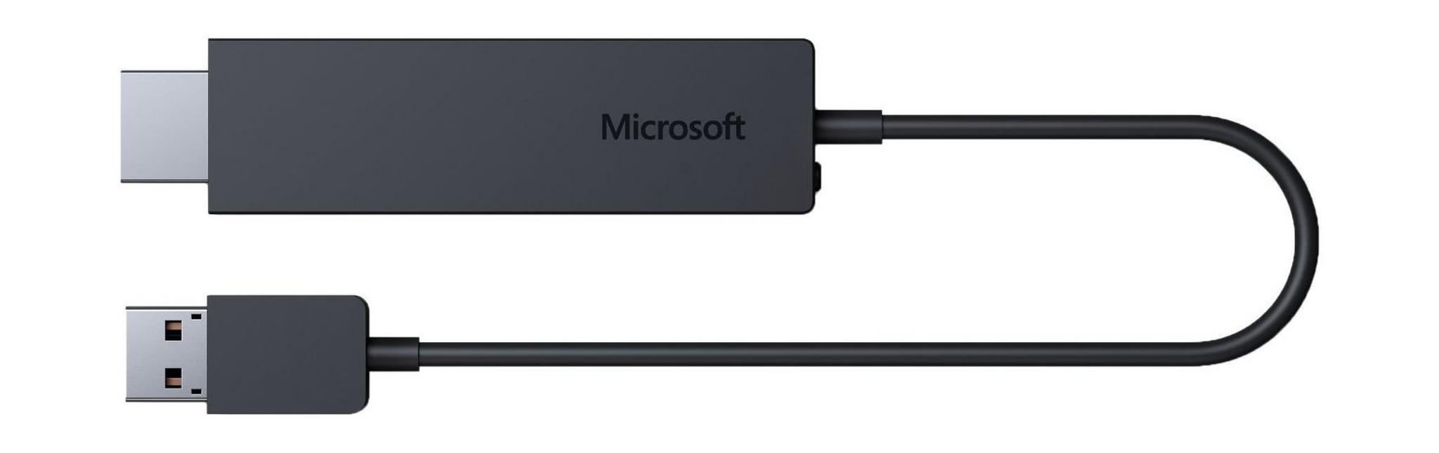 Microsoft Surface Pro Wireless Display Adapter (CG4-00005) - Black