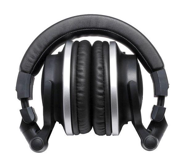 Audio-Technica ATH-PRO500MK2BK Professional DJ Monitor Wireless Headphones - Black