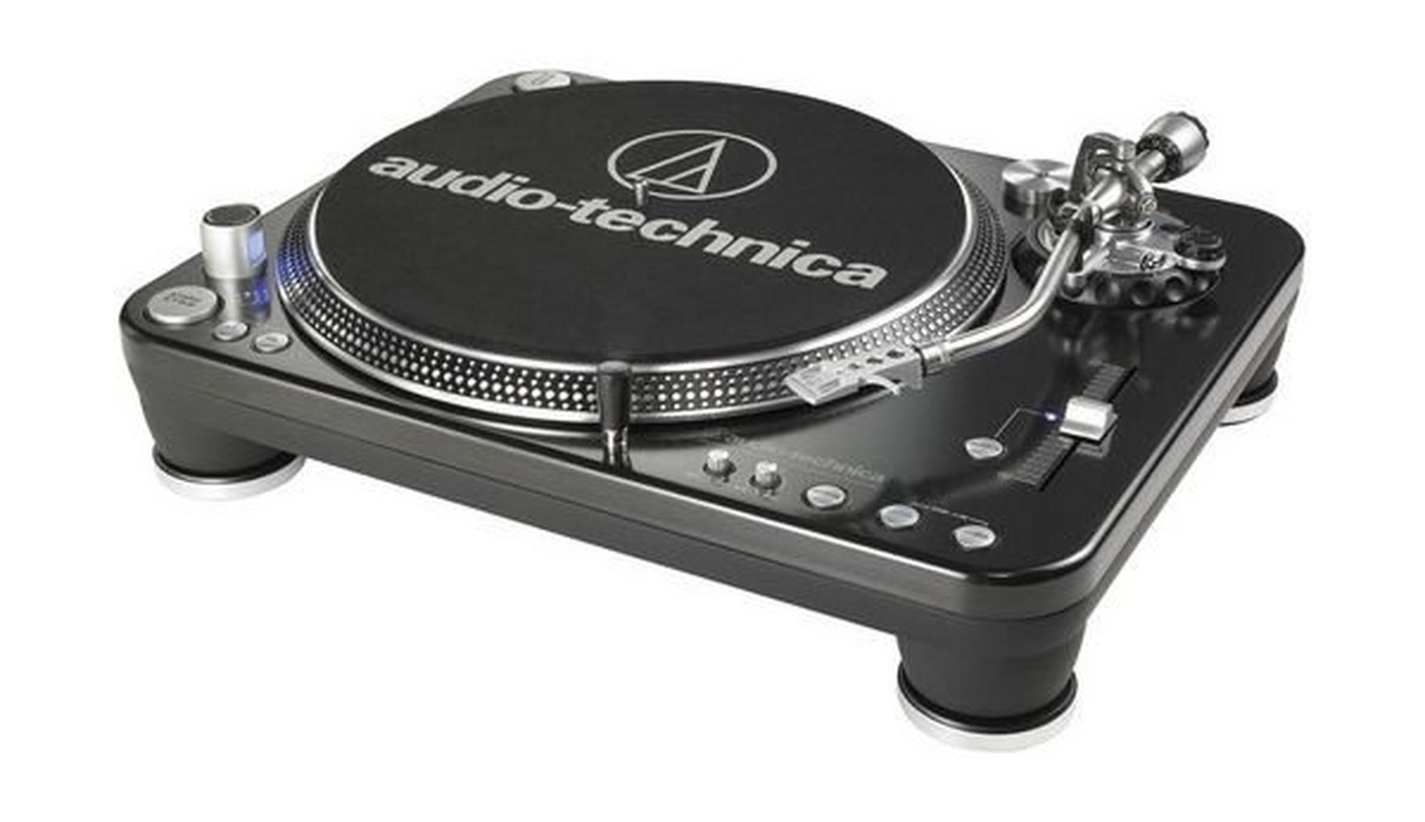 Audio-Technica AT-LP1240-USB Professional DJ Direct-Drive Turntable