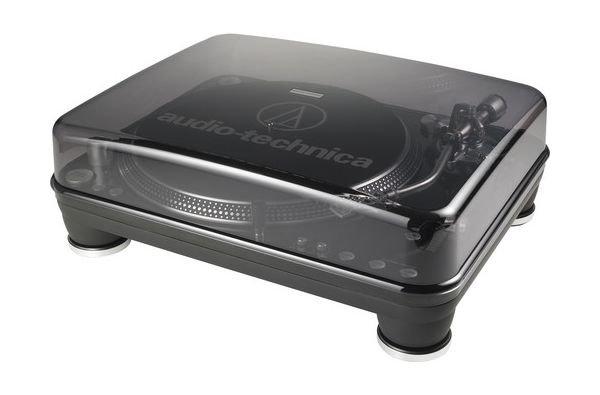 Audio-Technica AT-LP1240-USB Professional DJ Direct-Drive Turntable ...