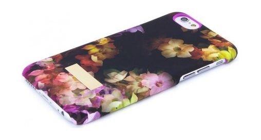 Proporta Ted Baker Alli Cascading Floral Protective Case for iPhone 6 (PRO-28909) - Black