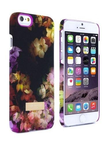 Proporta Ted Baker Alli Cascading Floral Protective Case for iPhone 6 (PRO-28909) - Black