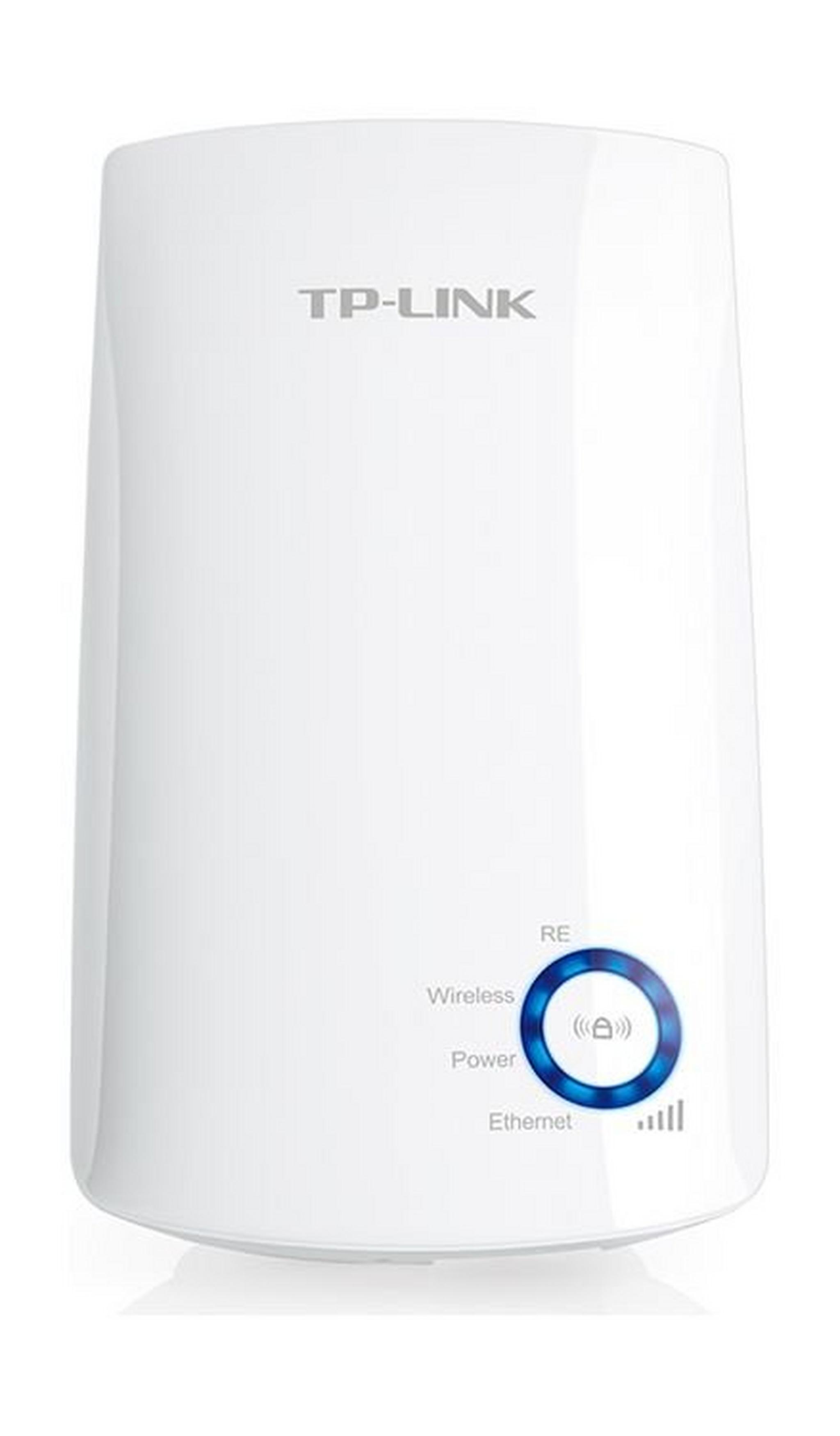 TP-Link TL-WA850RE Universal Wi-Fi Range Extender - 300 Mbps