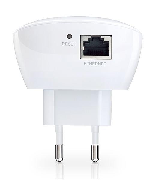 TP-Link TL-WA850RE Universal Wi-Fi Range Extender - 300 Mbps