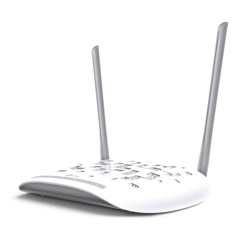 راوتر مودم من تي بي-لينك، لاسلكي، نطاق فردي، TD-W8961N - بدون لون