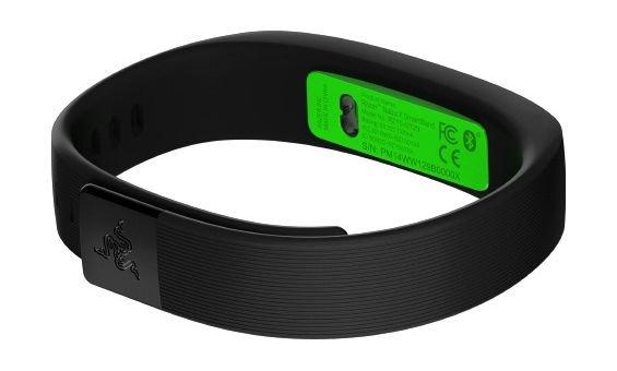 Razer Nabu X Smartband - Black (RZ15-01290100-R3A1)