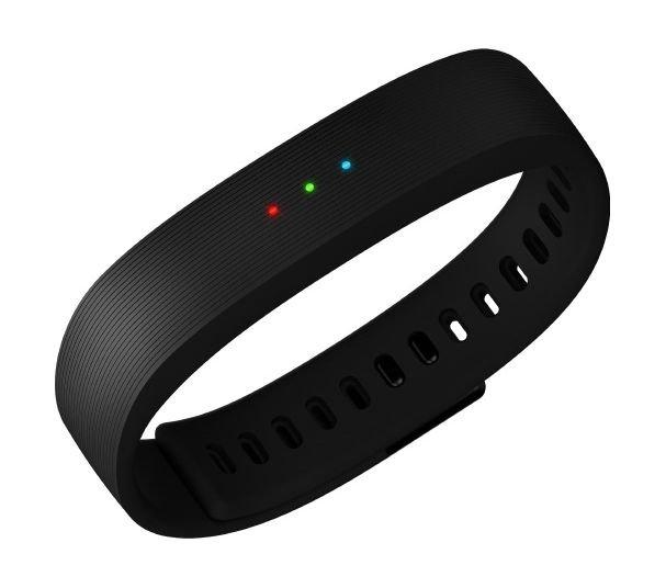 Razer Nabu X Smartband - Black (RZ15-01290100-R3A1)