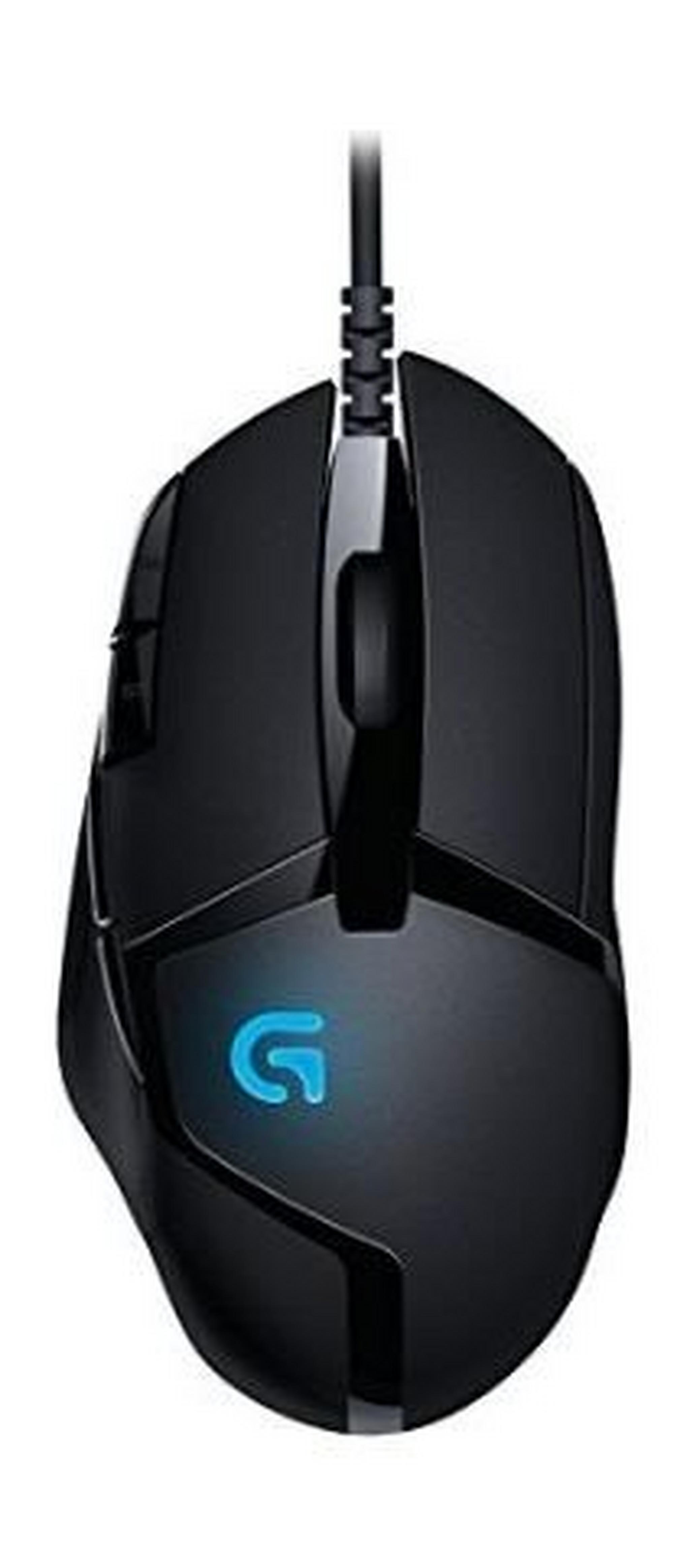 Logitech G402 Hyperion Fury Ultra-Fast FPS Gaming Mouse Wireless - Black