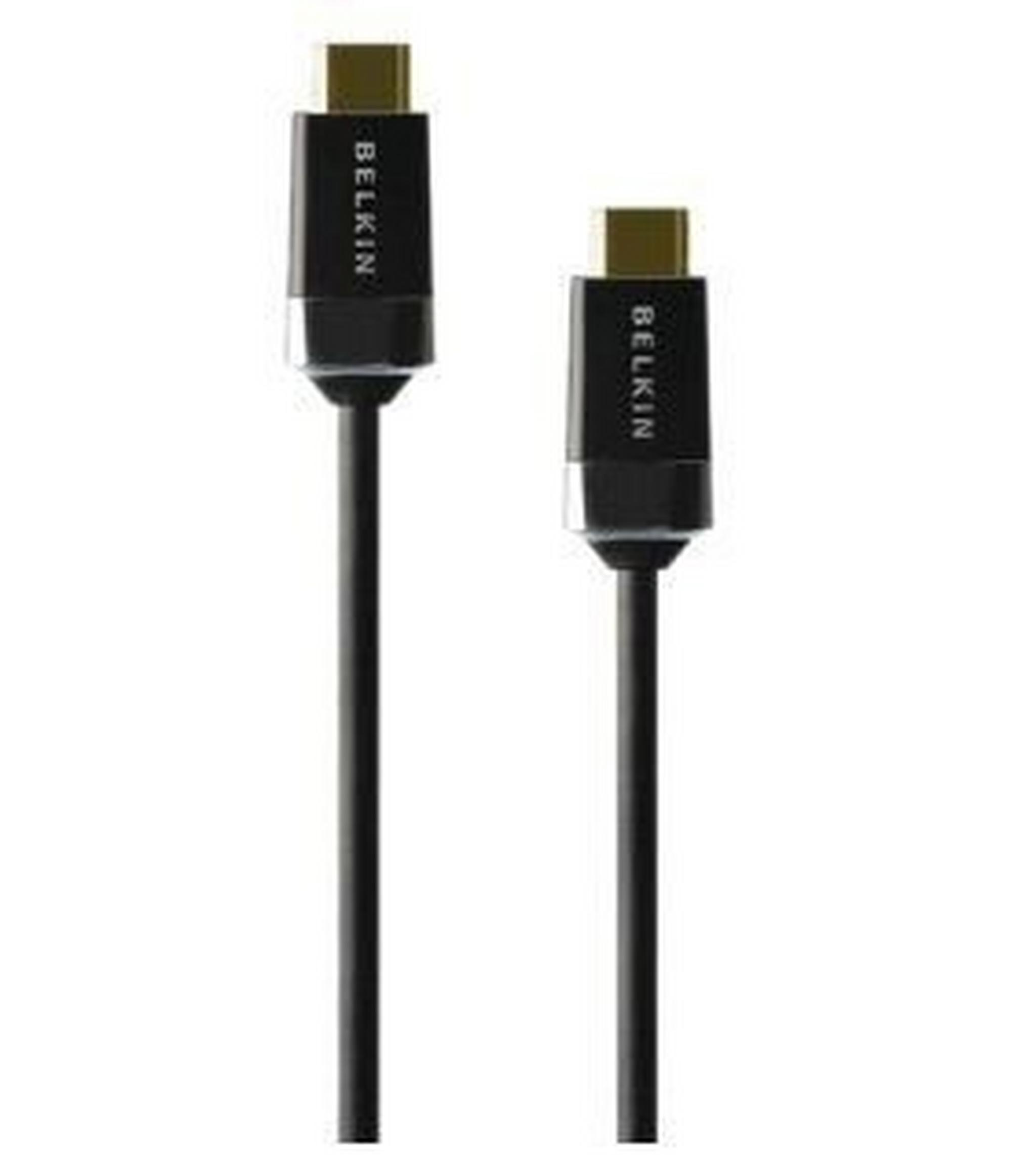 Belkin 1M MINI HDMI  Cable - Black AV10050-1M